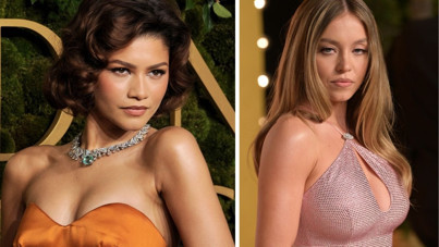 Zendaya ve Sydney Sweeney'nin arasına Trump girdi: 'Aynı karede bile görünmek istemiyor'