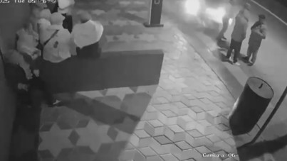 Ankara'da otomobil durağa daldı: 6 yaralı