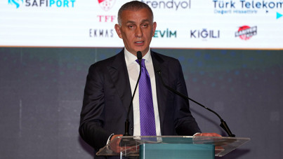 İbrahim Hacıosmanoğlu: "Kimseye taviz vermeyeceğiz"