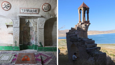 Mahalle terk edilince kadere bırakıldılar: Köylüler 'turizme kazandırın' diyor