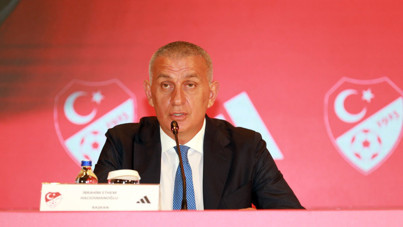 TFF Başkanı İbrahim Hacıosmanoğlu: "Hak edenin kazandığı sistemi tesis edeceğiz"