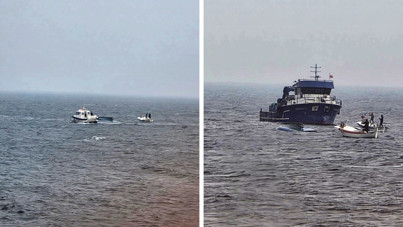 Balıkçı teknesi alabora oldu: Ölü ve yaralılar var