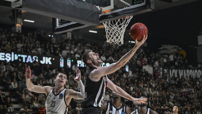 Beşiktaş GAİN'den müthiş galibiyet: Geriden gelip kazandı