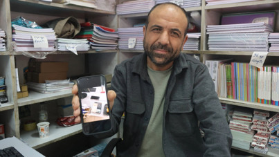 Dükkanın sahibini bulamayınca 50 TL bıraktılar: Eksikse hakkını helal et abi