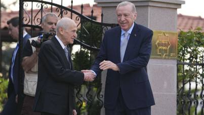 Erdoğan, Bahçeli'yi ziyaret edecek