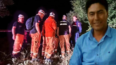 Hayvanlarını kontrol etmeye gitti, bir daha dönmedi