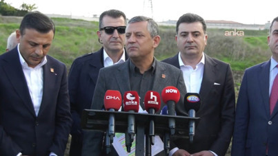 Özel'den duruşmalar için yasal düzenleme çağrısı