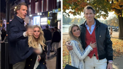 Polis her yerde bu ikiliyi arıyor... Trump'a yakın çiftten ırkçı saldırı