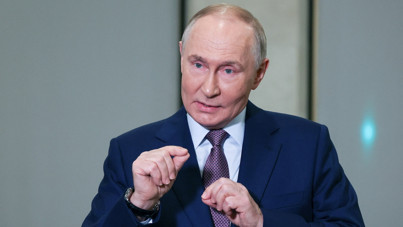 Muhalif Rus medyası: Putin akrabalarına ve sevgililerini devlete aldırdı