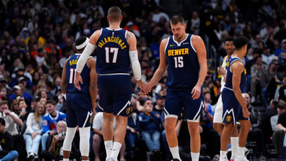 Nikola Jokic’ten 35 sayılık gösteri: Nuggets, Kings’i deplasmanda geçti
