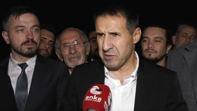 Orkun Özeller'den tahliye sonrası ilk açıklama