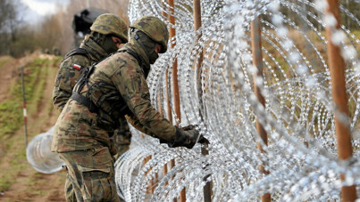 Polonya: Yeniden sömürge olmaktansa ot yeriz