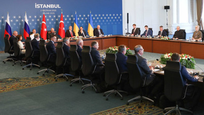 Rusya yine İstanbul'u işaret etti