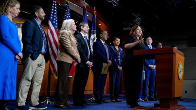 ABD siyasetinin gündemi Epstein davası