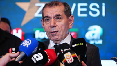Dursun Özbek'ten Süper Kupa mesajı: "Bu teklife sıcak bakabiliriz"
