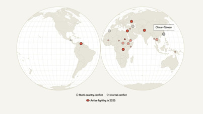 Economist yazdı: 2026'da bu bölgelere dikkat
