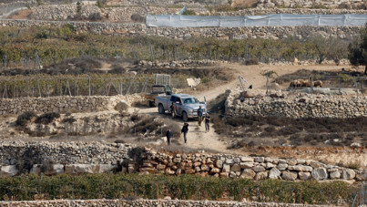 Filistinli yetkililerden cami kundaklamasına tepki