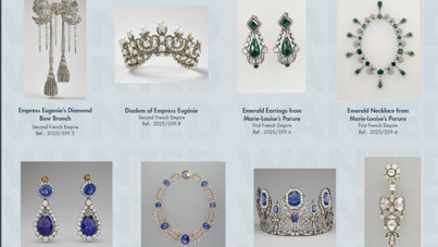 Louvre'dan çalınan 102 milyon dolarlık hazinenin peşinde... Gözler bu kente çevrildi