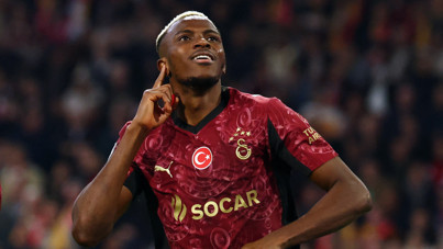 Victor Osimhen sakatlığı hakkında ilk kez konuştu