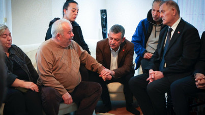 Özel'den Erdoğan'a '3 günlük milli yas' çağrısı