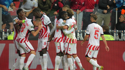 Samsunspor 7 eksikle İzlanda’da liderlik peşinde: Konferans'ta sıradaki durak Breidablik