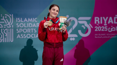6. İslami Dayanışma Oyunları'nda liderliğimiz sürüyor