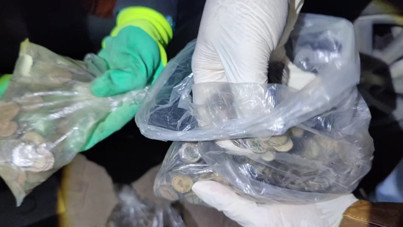 Anadolu mirasını satmaya kalktılar: Jandarma binlerce tarihi eser el koydu