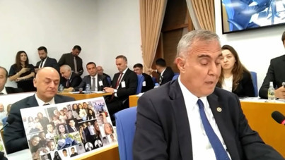 Bakanlık bütçesinde duygusal anlar: Milletvekili gözyaşlarını tutamadı