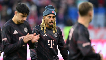 Bayern Münih'in Sacha Boey planı