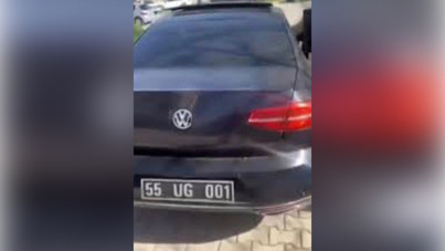 Belediyenin makam aracı hakkında yakalama kararı çıkarıldı