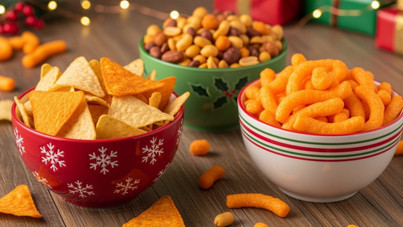 Cips devinden dikkat çeken renk kararı