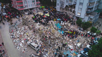 Depremde 96 kişi can vermişti: Müteahhit 'Olursa olsun' demiş