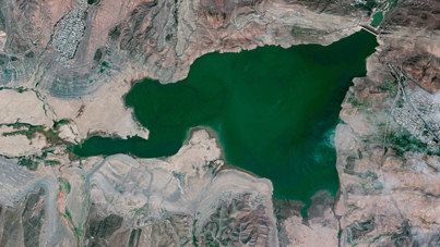 İran'da su krizi büyüyor