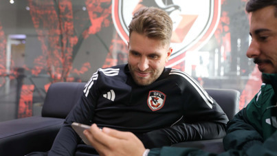 Kevin Rodrigues'in Puskas heyecanı: 'Annem haber verdi'