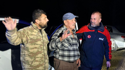 Mantar toplamaya çıktı: Eve dönmeyince arama başlatıldı