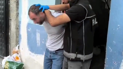 Mutfak dolabından 10 milyonluk bonzai çıktı: Suçu eski kiracısına attı