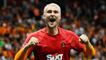 Victor Nelsson, Galatasaray'ı kafasında bitirmiş: 'Dönmeyeceğim'