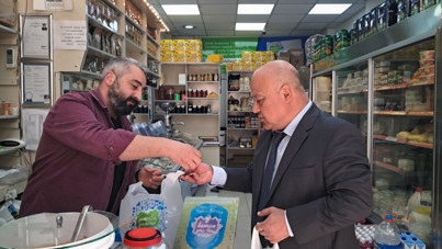 Yalnızca bir avuç aldı, isyan etti: 52 TL