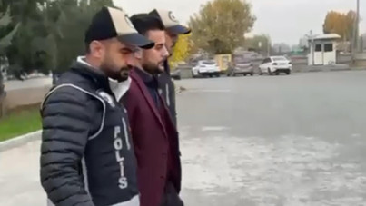 Adliyedeki rüşvet soruşturmasında avukat tutuklandı