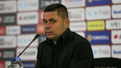 Alexander Dimitrov: Türkiye ile oynamak şereftir