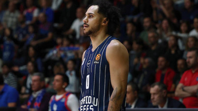 Anadolu Efes'te Shane Larkin depremi
