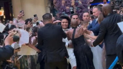 Ariana Grande'ye saldırdı, dava açıldı