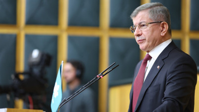 Davutoğlu’ndan, Çin ve Rusya’ya mektup