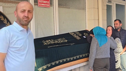 Dilovası faciasında ölen Tuncay Yıldız toprağa verildi