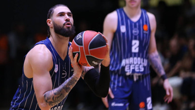 Euroleague'de haftanın MVP'si Efes'ten: Isaia Cordinier