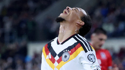 Leroy Sane, Almanya'da yeniden doğdu