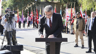 Kıbrıs'ta kritik buluşma: Liderler ilk kez bir araya geliyor