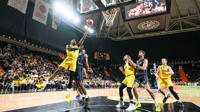 Türk Telekom, Mersin'de rahat kazandı