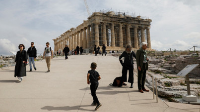 Yunanistan'ın kredi notu yükseldi