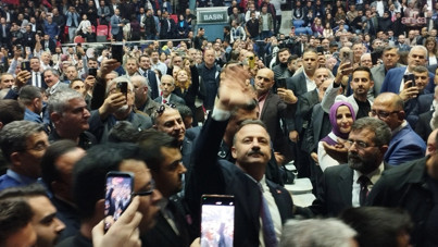 Ağıralioğlu'ndan Erdoğan'a “Eş Cumhurbaşkanlığı" teklifi
